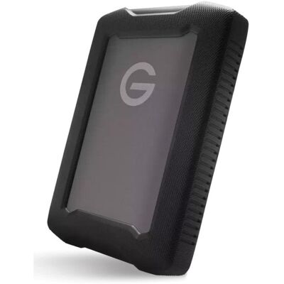 Disco Duro Sandisk G-DRIVE ArmorATD 5TB HDD 2.5" 135MB/s Resistente IP54 Disco Duro Sandisk G-DRIVE ArmorATD 5TB HDD 2.5" 135MB/s Resistente IP54
