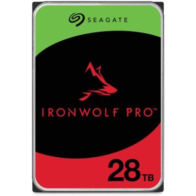 Disco Duro Seagate IronWolf Pro ST28000NT000 28TB HDD 7200rpm SATA III NAS CMR Disco Duro Seagate IronWolf Pro ST28000NT000 28TB HDD 7200rpm SATA III NAS CMR