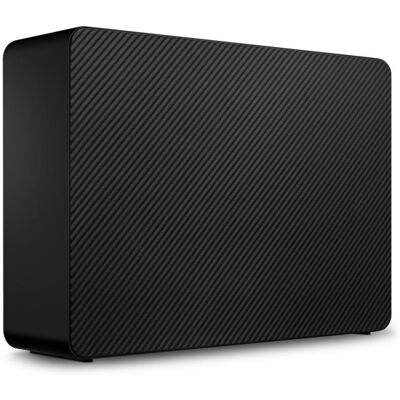 Disco Duro SEAGATE Expansion STKP28000400 28TB HDD USB 3.2 Externo Negro Disco Duro SEAGATE Expansion STKP28000400 28TB HDD USB 3.2 Externo Negro