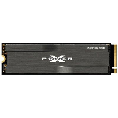 silicon-power Disco Duro Silicon Power XD80 512GB M.2 NVMe 3400MB/s PCIe 3.0 silicon-power Disco Duro Silicon Power XD80 512GB M.2 NVMe 3400MB/s PCIe 3.0