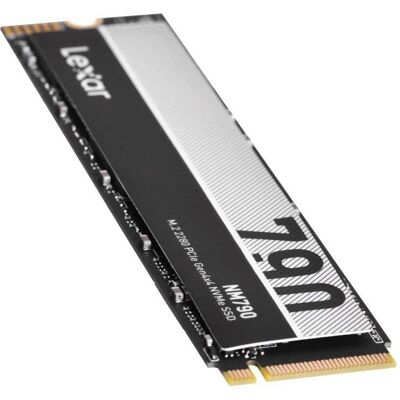 Disco Duro Lexar NM790 512 GB SSD M.2 7200 MB/s Resistente a golpes Disco Duro Lexar NM790 512 GB SSD M.2 7200 MB/s Resistente a golpes