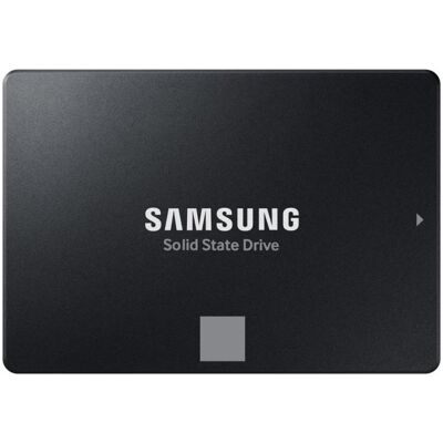 Disco Duro Samsung 870 EVO 8 TB SSD 2.5" 560 MB/s Encriptación AES Disco Duro Samsung 870 EVO 8 TB SSD 2.5" 560 MB/s Encriptación AES