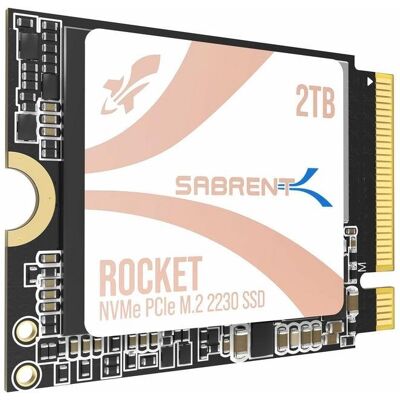 Disco Duro Sabrent Rocket Q4 2TB M.2 SSD PCIe 4.0 NVMe SMART Disco Duro Sabrent Rocket Q4 2TB M.2 SSD PCIe 4.0 NVMe SMART
