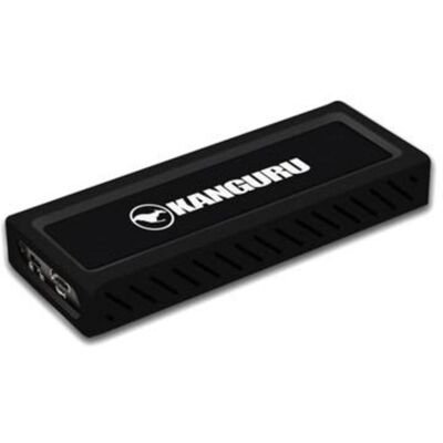 Disco Duro iStorage Kanguru UltraLock 1TB SSD USB Tipo C 675MB/s Negro Disco Duro iStorage Kanguru UltraLock 1TB SSD USB Tipo C 675MB/s Negro