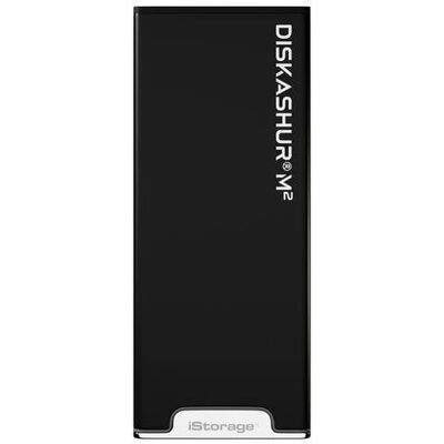 Disco Duro iStorage diskAshur M2 PIN 1TB M.2 370MB/s USB 3.2 Gen 1 Disco Duro iStorage diskAshur M2 PIN 1TB M.2 370MB/s USB 3.2 Gen 1