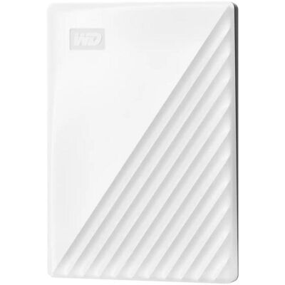 Disco Duro Externo WD - My Passport 2TB Edición Blanca - Disco duro externo Disco Duro Externo WD - My Passport 2TB Edición Blanca - Disco duro externo