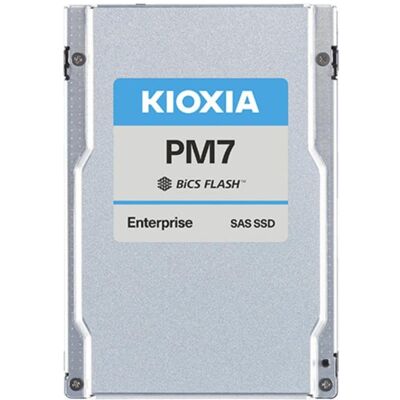Disco duro Kioxia PM7-R 30 TB SSD 2,5" SAS 22,5 Gbit/s encriptación hardware Disco duro Kioxia PM7-R 30 TB SSD 2,5" SAS 22,5 Gbit/s encriptación hardware