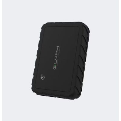 Disco Duro Glyph Atom EX80 1 TB SSD 7000 MB/s Thunderbolt 3/4/5 + Montaje magnético Disco Duro Glyph Atom EX80 1 TB SSD 7000 MB/s Thunderbolt 3/4/5 + Montaje magnético