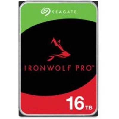 Disco duro QNAP IronWolf Pro 7212316T 16 TB HDD 7200 rpm SATA 3,5" Disco duro QNAP IronWolf Pro 7212316T 16 TB HDD 7200 rpm SATA 3,5"
