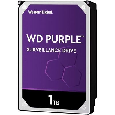 western-digital WD Purple 1TB 3.5" SATA3 western-digital WD Purple 1TB 3.5" SATA3