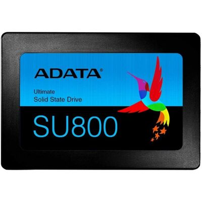Adata Ultimate SU800 2.5" SSD 1TB SATA3 Adata Ultimate SU800 2.5" SSD 1TB SATA3