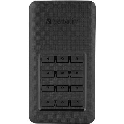 Verbatim Store n Go 256GB USB-C/3.1 con Cifrado Verbatim Store n Go 256GB USB-C/3.1 con Cifrado