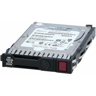 HPE Server Enterprise 2.5" 1.8TB SAS HPE Server Enterprise 2.5" 1.8TB SAS