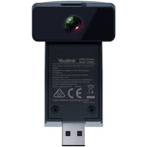 Cámara de videoconferencia Yealink CAM50 HD 5MP Plug&Play para SIP-T58W/T58A Cámara de videoconferencia Yealink CAM50 HD 5MP Plug&Play para SIP-T58W/T58A