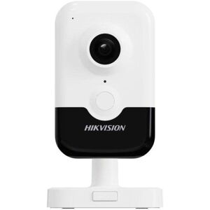 Cámara IP Hikvision DS-2CD2443G2-IW 4MP WiFi Cube PoE IR 2.8mm audio bidireccional Cámara IP Hikvision DS-2CD2443G2-IW 4MP WiFi Cube PoE IR 2.8mm audio bidireccional
