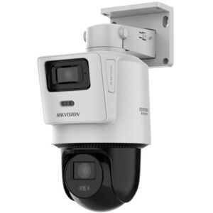 Cámara IP Hikvision DS-2SE2C400MWG-E/14 4MP Doble Lente 2.8/8mm Exterior PoE IP66 Cámara IP Hikvision DS-2SE2C400MWG-E/14 4MP Doble Lente 2.8/8mm Exterior PoE IP66