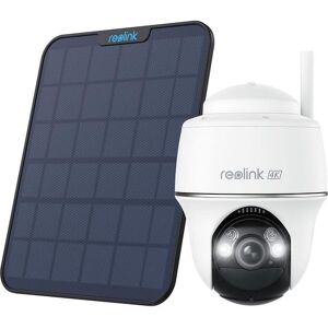 Cámara IP Reolink Argus B440 4K Visión Nocturna Exterior Panel Solar Cámara IP Reolink Argus B440 4K Visión Nocturna Exterior Panel Solar