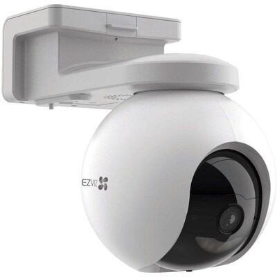 Ezviz CS-EB8 Cámara de Seguridad IP Esférica 4G - Blanco Ezviz CS-EB8 Cámara de Seguridad IP Esférica 4G - Blanco