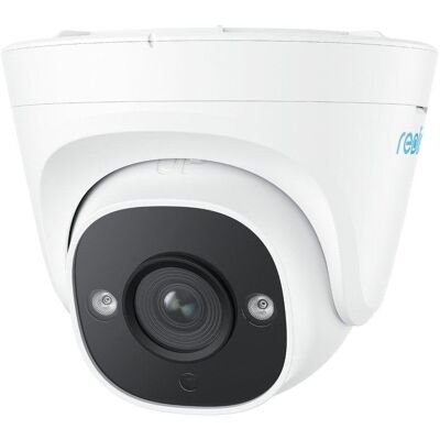 Reolink P324 - Cámara de Seguridad 5MP con Detección de Personas/Vehículos - Interior/Exterior Reolink P324 - Cámara de Seguridad 5MP con Detección de Personas/Vehículos - Interior/Exterior