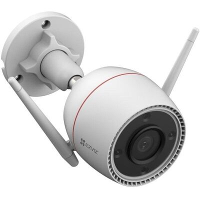 EZVIZ H3c 2K+ Camara Bullet de Vigilancia IP Exterior QHD 4MP Visión Nocturna EZVIZ H3c 2K+ Camara Bullet de Vigilancia IP Exterior QHD 4MP Visión Nocturna