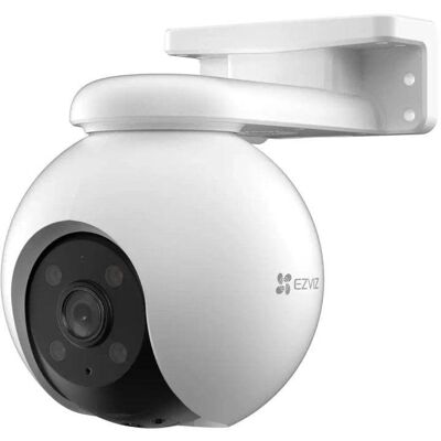 EZVIZ H8 Pro 2K Cámara de Seguridad WiFi para Exteriores Panorámica 350º Visión Nocturna EZVIZ H8 Pro 2K Cámara de Seguridad WiFi para Exteriores Panorámica 350º Visión Nocturna