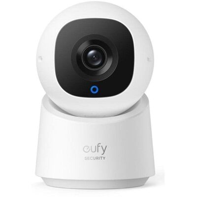 Cámara de Seguridad Interior Eufy C220 - 2K, 360° Panorámica, IA, Inalámbrica Cámara de Seguridad Interior Eufy C220 - 2K, 360° Panorámica, IA, Inalámbrica