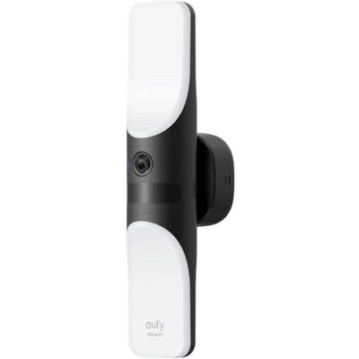 Eufy Security Wired Wall Light CAM S100 Cámara de Seguridad para Exteriores con Resolución 2K Eufy Security Wired Wall Light CAM S100 Cámara de Seguridad para Exteriores con Resolución 2K