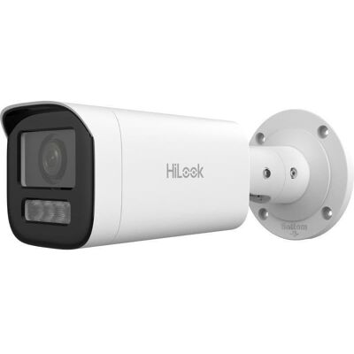Cámara Hikvision HiLook IPC-B640HA-LZU - 4MP, Varifocal, IP67 Cámara Hikvision HiLook IPC-B640HA-LZU - 4MP, Varifocal, IP67