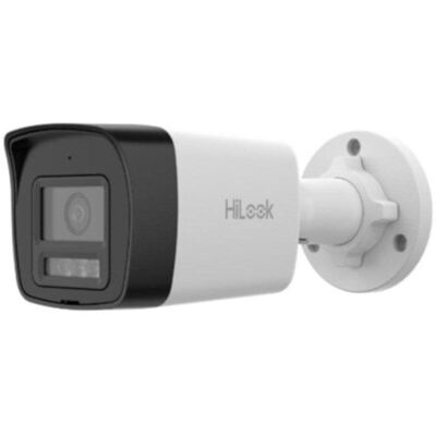 Hikvision IPC-B140HA-LUC Hilook Cámara de Seguridad IP Tipo Bullet apta para Exteriores PoE Hikvision IPC-B140HA-LUC Hilook Cámara de Seguridad IP Tipo Bullet apta para Exteriores PoE