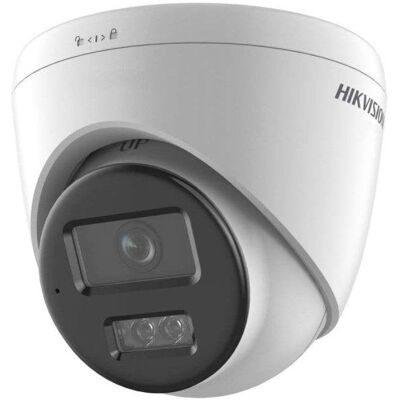 Cámara IP Hikvision DS-2CD1363G2-LIU 6MP 2.8mm PoE con visión nocturna inteligente y detección avanzada Cámara IP Hikvision DS-2CD1363G2-LIU 6MP 2.8mm PoE con visión nocturna inteligente y detección avanzada