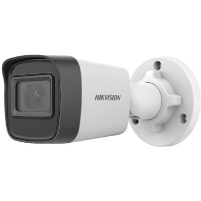 Cámara IP Hikvision DS-2CD1021G0-I 2MP 2.8mm Full HD Vision Nocturna Exterior IP66 Cámara IP Hikvision DS-2CD1021G0-I 2MP 2.8mm Full HD Vision Nocturna Exterior IP66