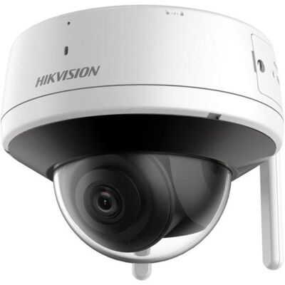 Cámara IP Hikvision DS-2CV2141G2-IDW 4MP 2.8mm WiFi Exterior IP67, audio bidireccional Cámara IP Hikvision DS-2CV2141G2-IDW 4MP 2.8mm WiFi Exterior IP67, audio bidireccional