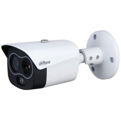 dahua-technology Cámara IP Térmica Dahua TPC-BF1241-S8 4MP PoE Bullet IP67 Alarma Inteligencia Artificial dahua-technology Cámara IP Térmica Dahua TPC-BF1241-S8 4MP PoE Bullet IP67 Alarma Inteligencia Artificial