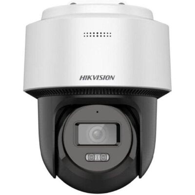 Cámara IP Hikvision DS-2DE2C400MWG-E 4MP PTZ PoE 2.8mm Exterior Híbrida IP66 Auto-Tracking Cámara IP Hikvision DS-2DE2C400MWG-E 4MP PTZ PoE 2.8mm Exterior Híbrida IP66 Auto-Tracking