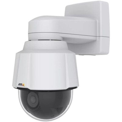 Cámara IP Axis P5655-E Full HD 1080p 32x Zoom WDR Lightfinder Antivandálica Alámbrica Cámara IP Axis P5655-E Full HD 1080p 32x Zoom WDR Lightfinder Antivandálica Alámbrica
