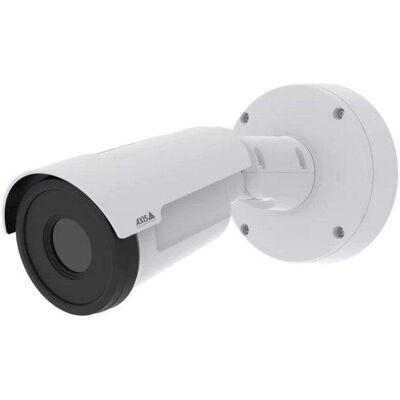 Cámara IP Axis Q1972-E 640x480 térmica exterior PoE IK10 IP66/67 microSD pared Cámara IP Axis Q1972-E 640x480 térmica exterior PoE IK10 IP66/67 microSD pared