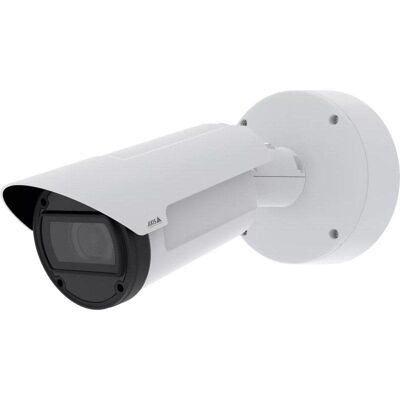 Cámara IP Axis Q1809-LE 150mm 41MP 8K PTZ Digital IR Motorizada IP66 IK10 PoE Cámara IP Axis Q1809-LE 150mm 41MP 8K PTZ Digital IR Motorizada IP66 IK10 PoE