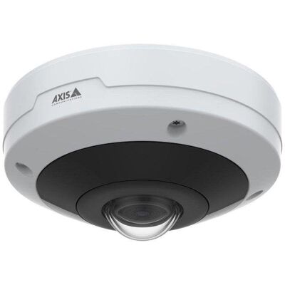 Cámara IP Axis M4317-PLVE 6MP Domo 2160x2160 PTZ Digital Visión Nocturna PoE Cámara IP Axis M4317-PLVE 6MP Domo 2160x2160 PTZ Digital Visión Nocturna PoE