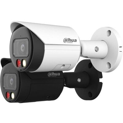 Cámara de seguridad IP Dahua IPC-HFW2849S-S-IL 8MP 4K PoE IR/LED Visión nocturna IP67 Bullet Cámara de seguridad IP Dahua IPC-HFW2849S-S-IL 8MP 4K PoE IR/LED Visión nocturna IP67 Bullet