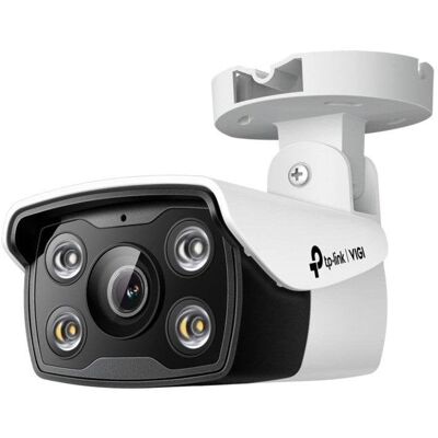 Cámara IP TP-Link VIGI C330 3 MP IP67 visión nocturna PoE micrófono exterior Cámara IP TP-Link VIGI C330 3 MP IP67 visión nocturna PoE micrófono exterior