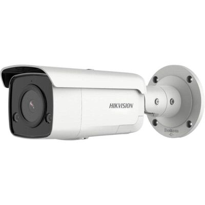 Cámara IP Hikvision DS-2CD2T86G2-ISU/SL 4K Visión Nocturna Exterior 111º Alarma IA Audio Cámara IP Hikvision DS-2CD2T86G2-ISU/SL 4K Visión Nocturna Exterior 111º Alarma IA Audio