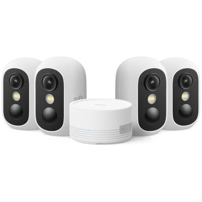 Eufy - Cam C35 - IP67 - Full HD - Cámara de seguridad Eufy - Cam C35 - IP67 - Full HD - Cámara de seguridad