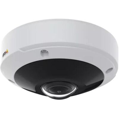 Cámara IP Axis M3057-PLR 2K Visión Nocturna Interior y Exterior PoE Antivandálica Cámara IP Axis M3057-PLR 2K Visión Nocturna Interior y Exterior PoE Antivandálica
