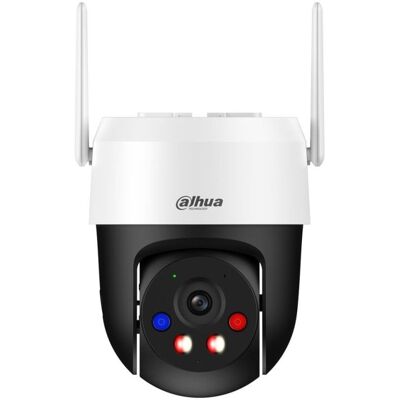 Cámara IP Dahua P5AS-PV 5MP 2K Visión Nocturna Exterior Detección IA Audio Bidireccional Cámara IP Dahua P5AS-PV 5MP 2K Visión Nocturna Exterior Detección IA Audio Bidireccional