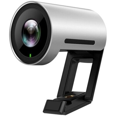 Webcam Yealink UVC30 Room 8,51 MP 4K Zoom Digital 3x Negro Plata Webcam Yealink UVC30 Room 8,51 MP 4K Zoom Digital 3x Negro Plata