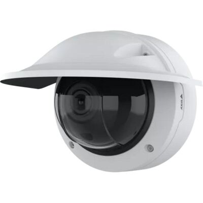 Cámara IP Axis Q3548-LVE 4K Visión Nocturna Interior y Exterior Audio Bidireccional Cámara IP Axis Q3548-LVE 4K Visión Nocturna Interior y Exterior Audio Bidireccional