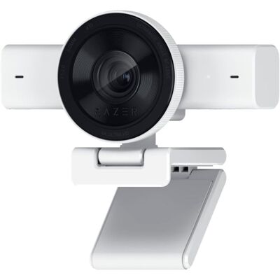Cámara web Razer Kiyo V2 X Quad HD 60 FPS Blanco Cámara web Razer Kiyo V2 X Quad HD 60 FPS Blanco