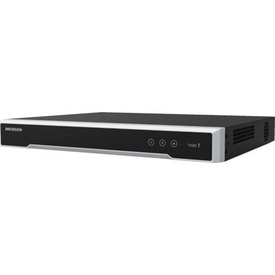 Hikvision DS-7608NI-M2 NVR 8Canales 8K 4K 2K - Grabador de vídeo en red Hikvision DS-7608NI-M2 NVR 8Canales 8K 4K 2K - Grabador de vídeo en red