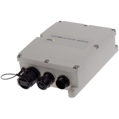 Midspan Axis 01944-001 PoE 30W Exterior Midspan Axis 01944-001 PoE 30W Exterior