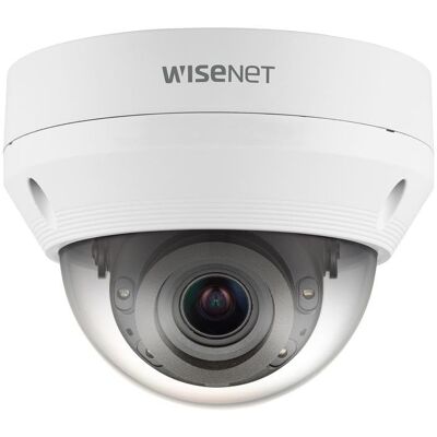 Cámara IP Hanwha QNV-7082R 4K Visión Nocturna Exterior Alámbrico Alarma Cámara IP Hanwha QNV-7082R 4K Visión Nocturna Exterior Alámbrico Alarma